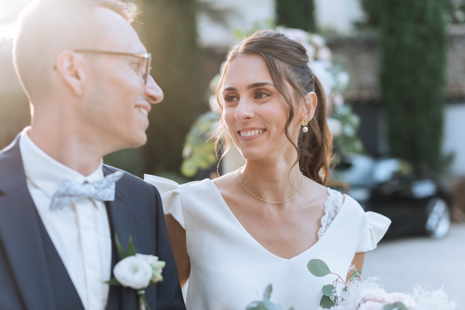 photographie de mariage lyon