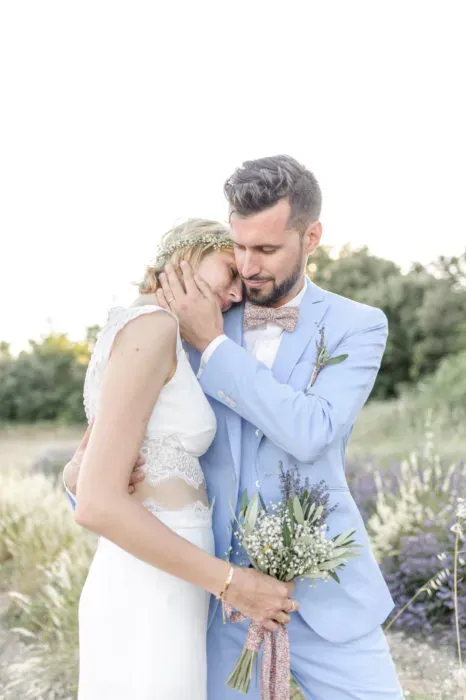 Mariés à Alix dans le Rhône