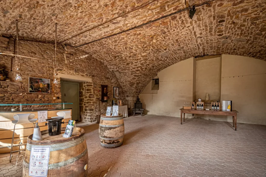 Château de Champ Renard