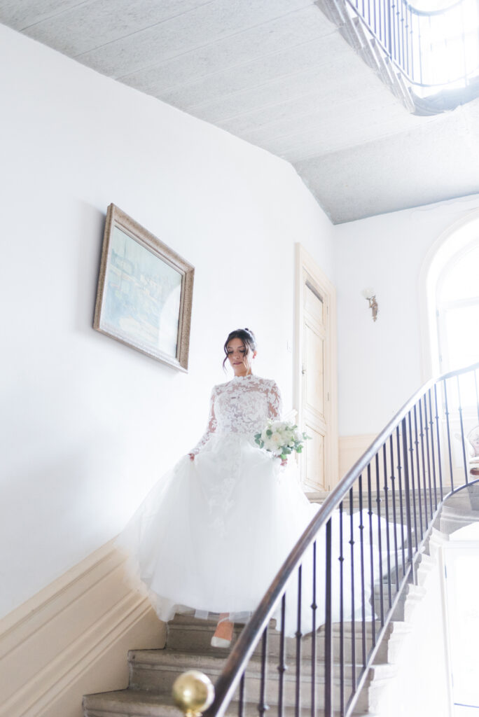 Mariés à Alix dans le Rhône