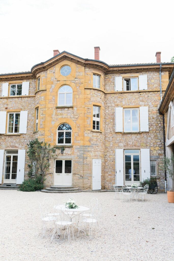 hotographe mariage au Domaine de Tourieux à Savigny
